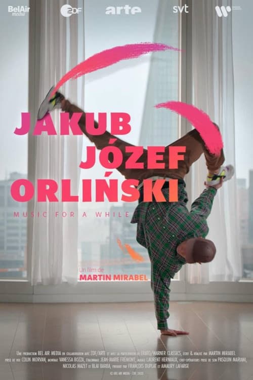 Poster for Jakub Józef Orliński - Music for a While