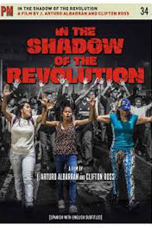Poster for In the Shadow of the Revolution