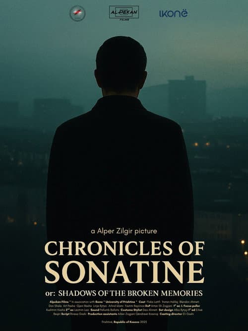 Poster for Chronicles of Sonatine or: Shadows of the Broken Memories