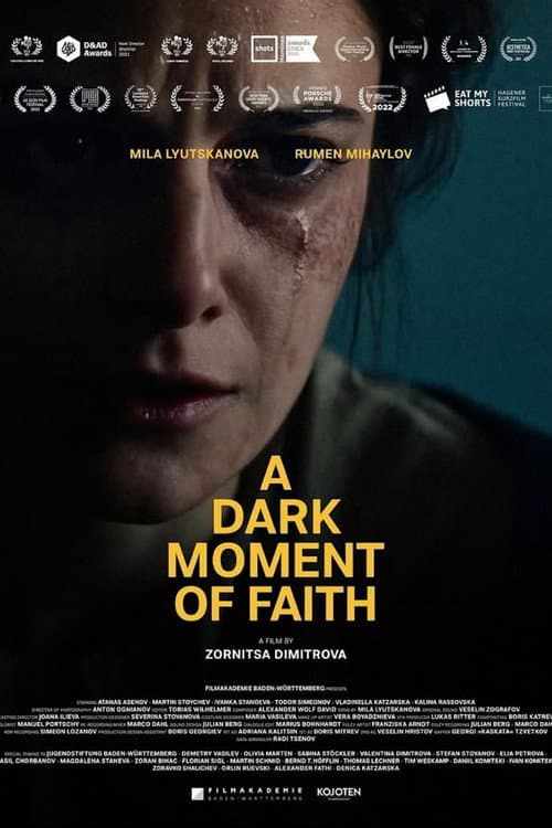 Poster for A Dark Moment of Faith