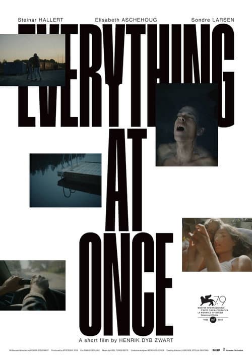 Poster for Everything at Once