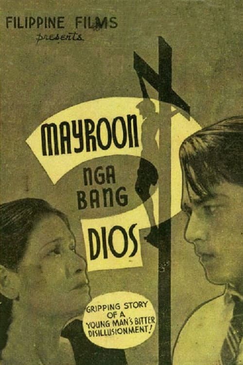Poster for Mayroon nga Bang Dios?