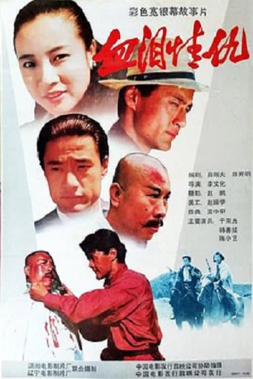 Poster for 血泪情仇