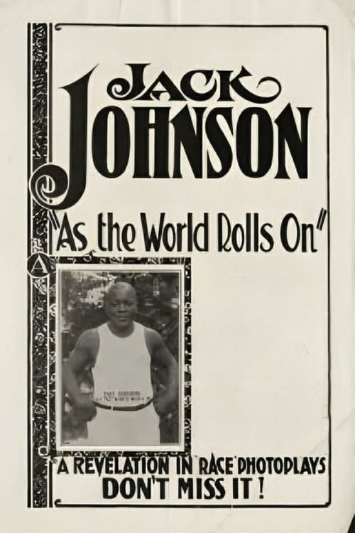 Poster for As the World Rolls On