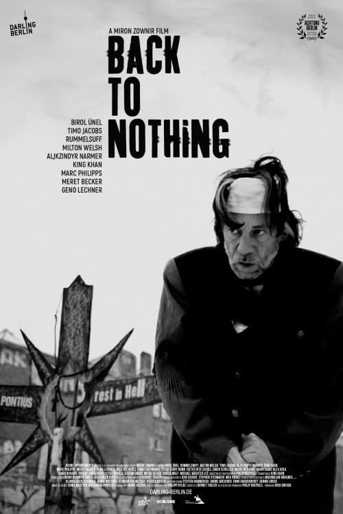 Poster for Back to Nothing
