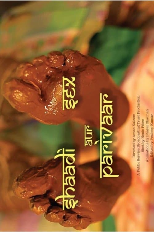Poster for Shaadi, Sex aur Parivaar
