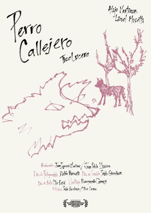 Poster for Perro Callejero