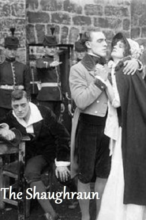 Poster for The Shaughraun, an Irish Romance
