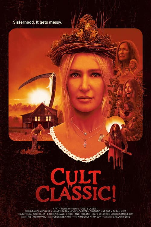 Poster for Cult Classic!