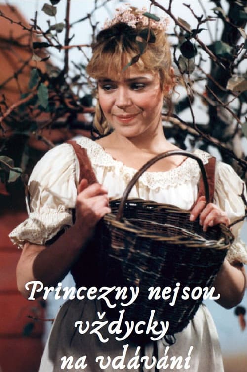 Постер до фільму «Princezny nejsou vždycky na vdávání»