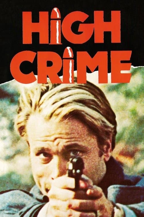 Poster for High Crime
