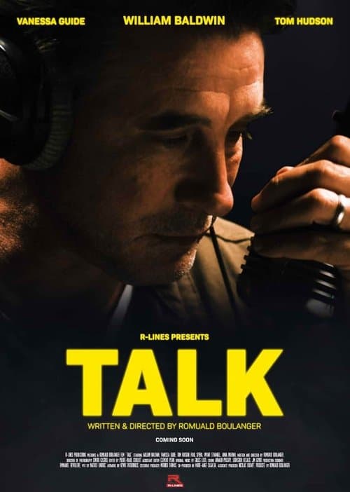Poster for Talk