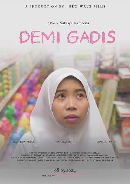 Poster for Demi Gadis