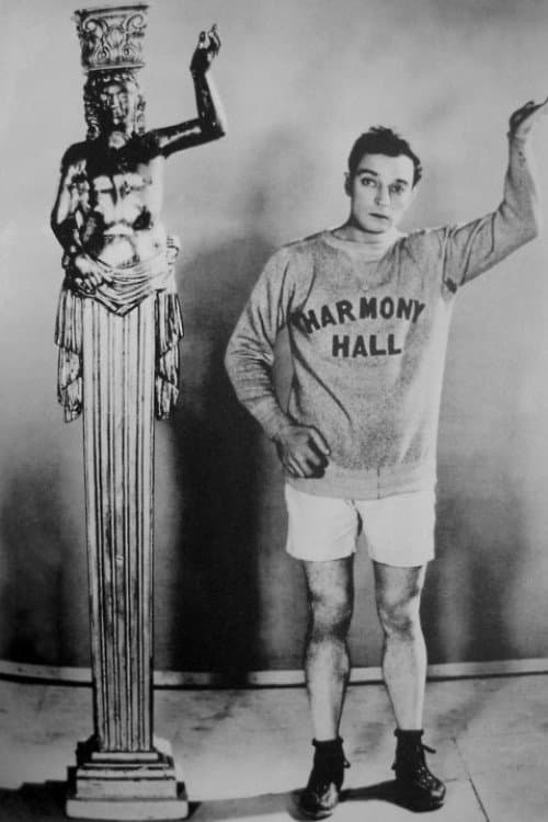 Poster for The Metaphysics of Buster Keaton