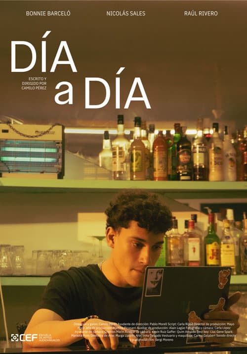 Poster for Día a día