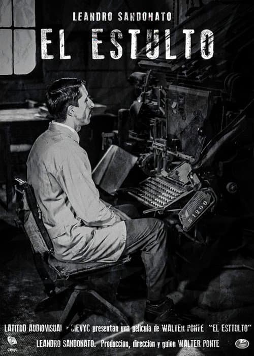 Poster for El estulto