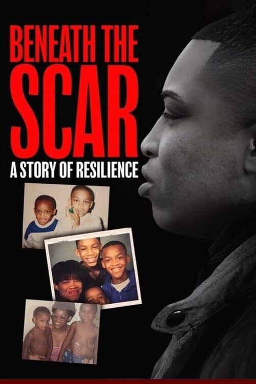 Poster for Beneath the Scar: A Story of Resilience