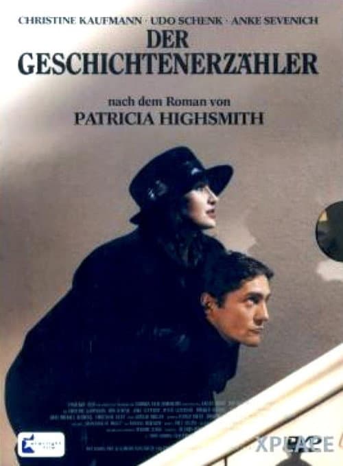 Poster for The Story Teller