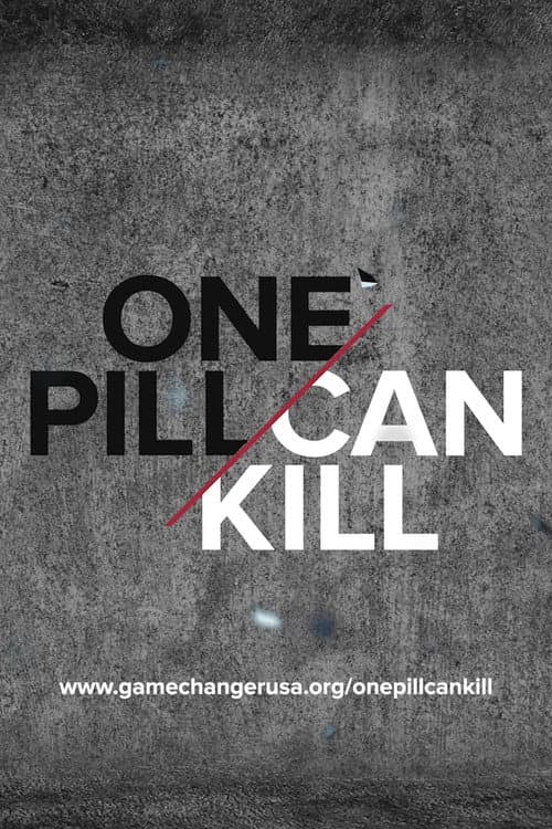 Poster for One Pill Can Kill