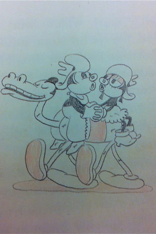 Poster for Rodeo Dough