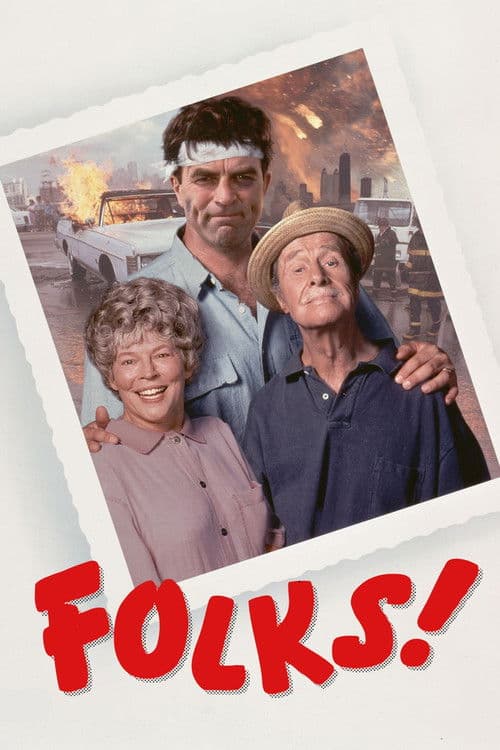 Poster for Folks!