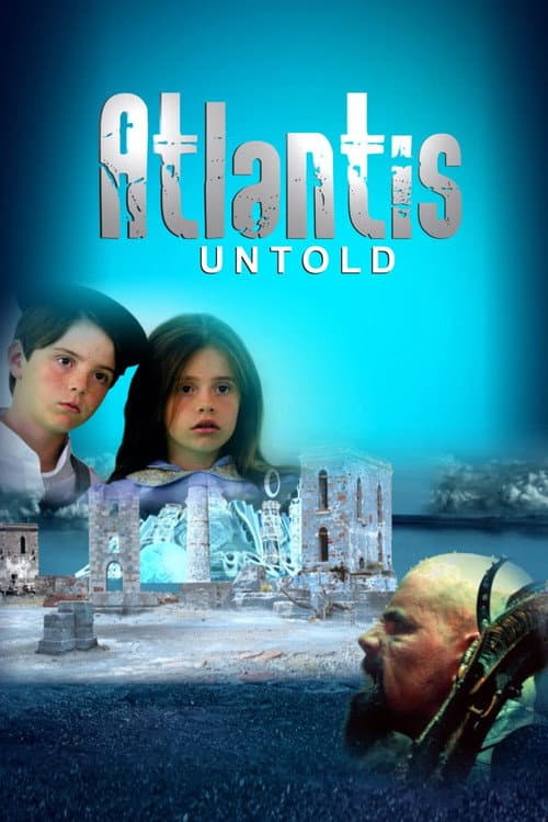 Poster for Atlantis Untold