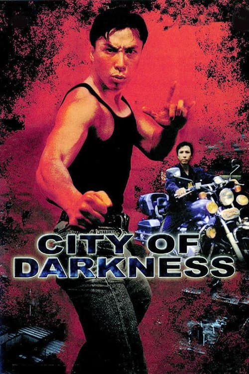 Poster for City of Darkness