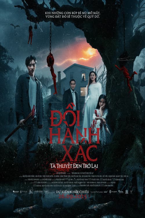 Poster for The Torture Hill