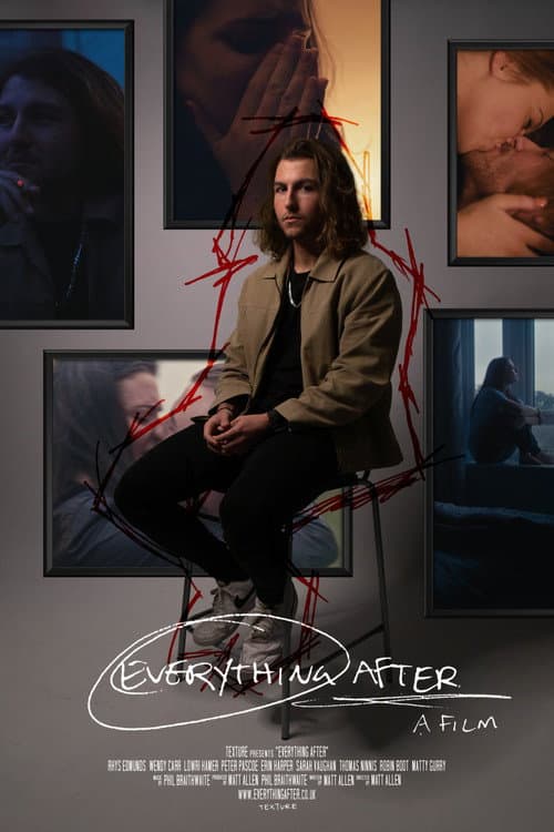 Poster for Everything After
