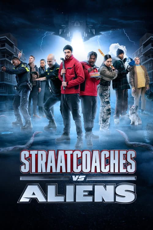 Poster for Straight Outta Space
