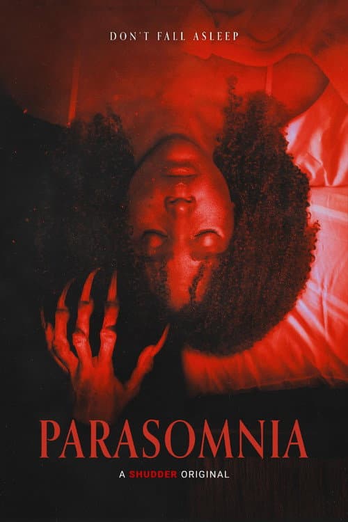 Poster for Parasomnia