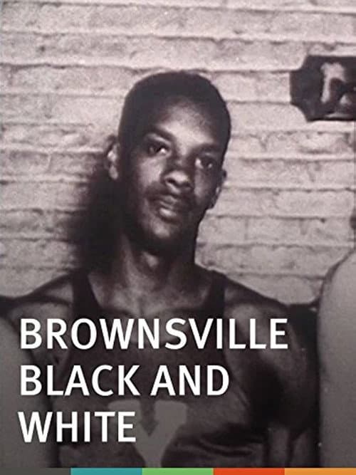 Poster for Brownsville Black and White