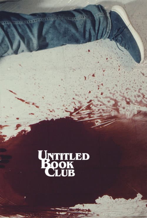 Poster for Untitled Book Club