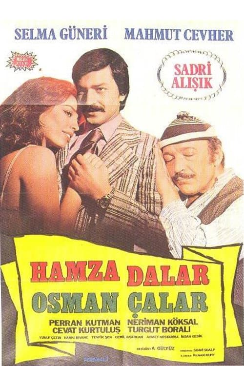 Poster for Hamza Dalar Osman Çalar
