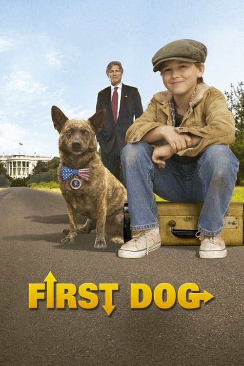 Poster for First Dog