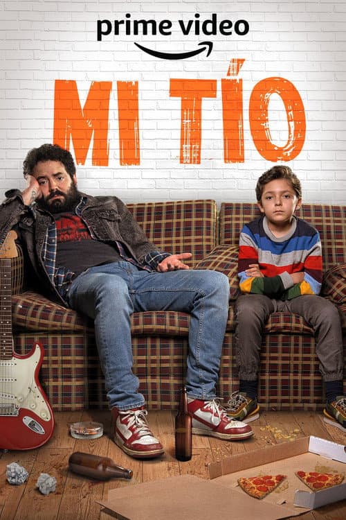 Poster for Mi Tío