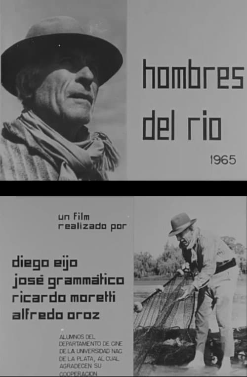 Poster for Hombres del río
