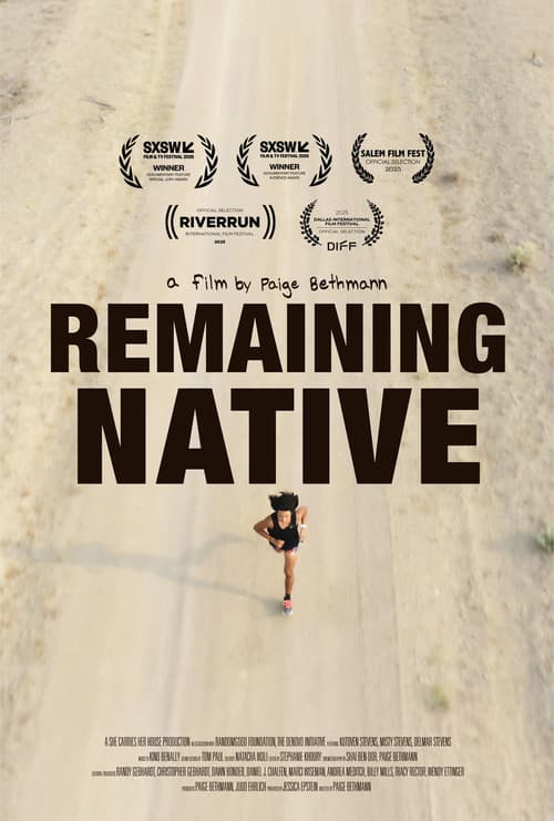 Poster for Remaining Native