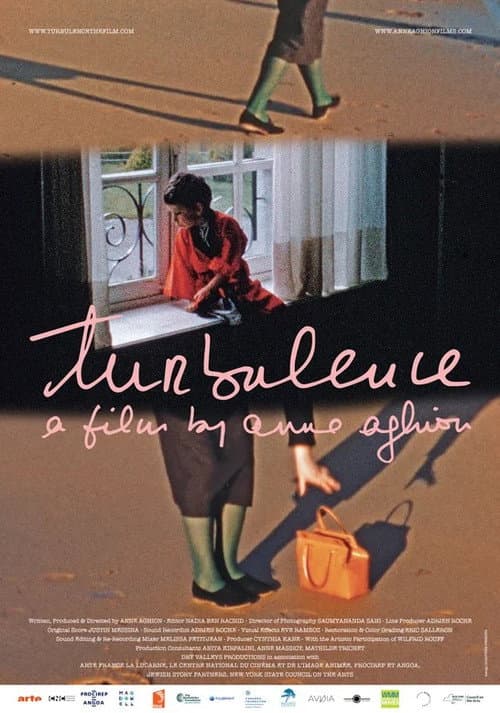Poster for Turbulence