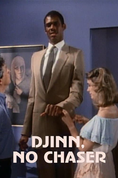 Poster for Djinn, No Chaser