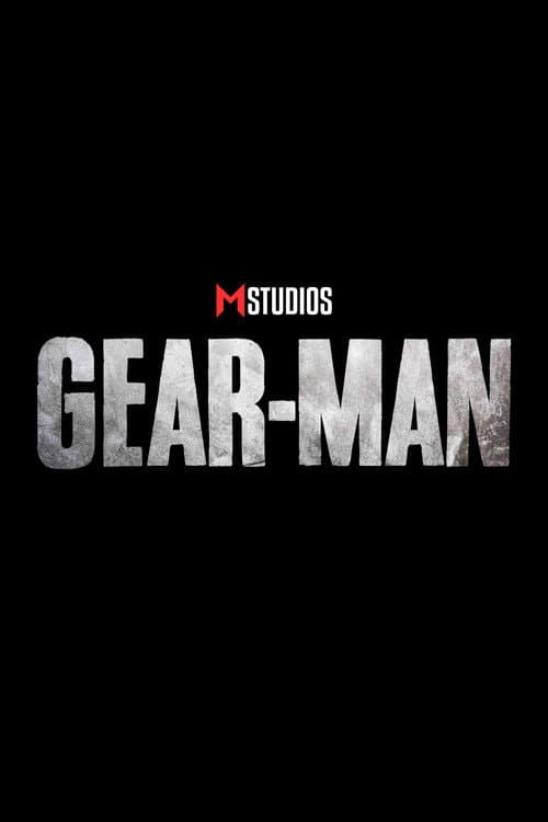Poster for Gear-Man