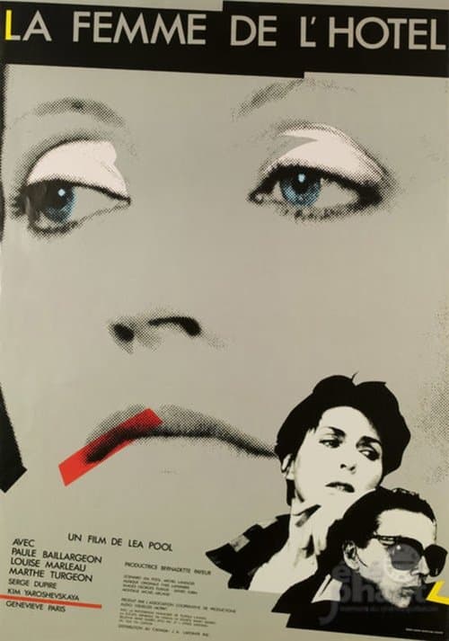 Poster for A Woman in Transit