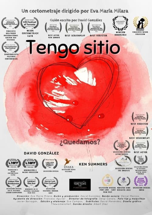 Poster for Tengo sitio