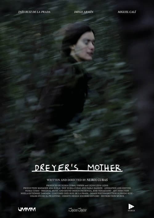 Poster for La madre de Dreyer