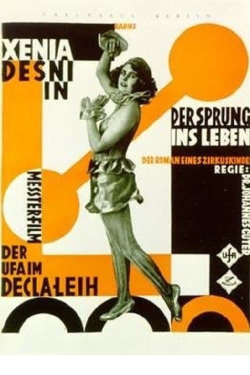 Poster for Leap Into Life