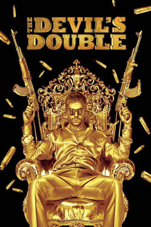 Poster for The Devil's Double