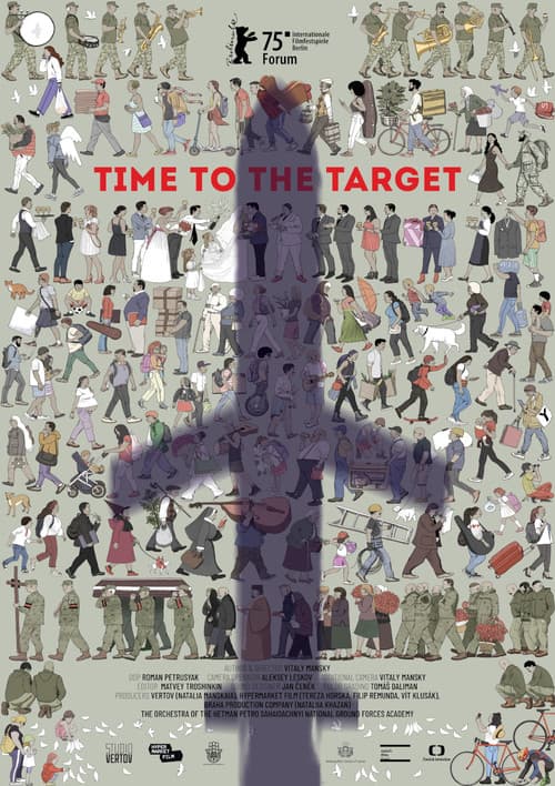Poster for Time to the Target
