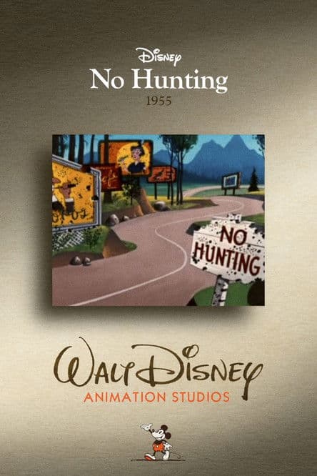 Poster for No Hunting