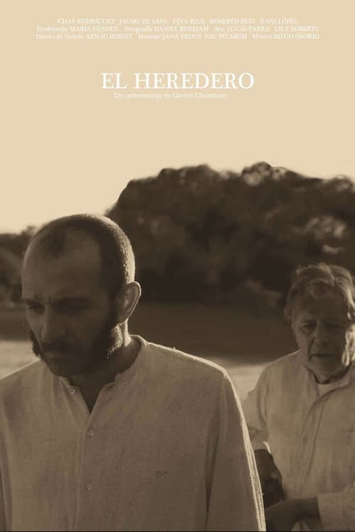 Poster for El heredero
