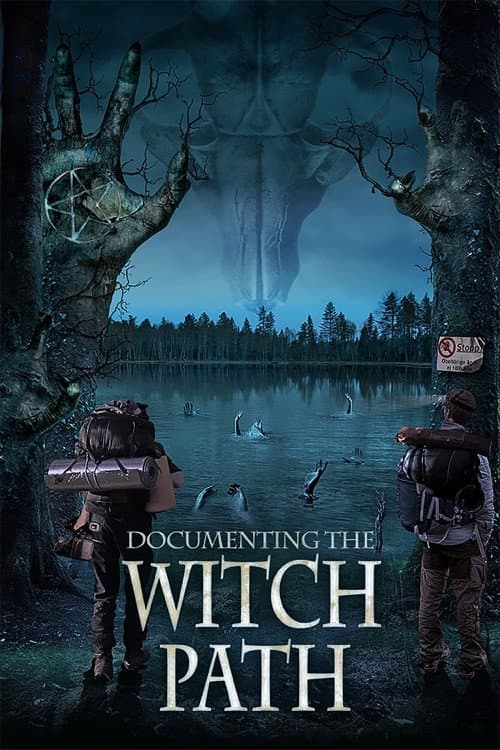 Poster for Documenting the Witch Path